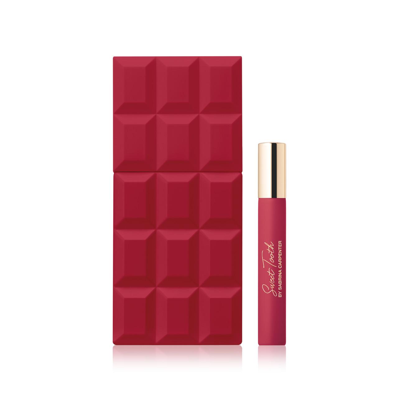 Sabrina Carpenter Cherry Baby Gift Set 75ml EDP + 10ml EDP Image https://cdn11.bigcommerce.com/s-g585yu857h/images/stencil/1280w/products/17351/38256/810192821587_1_SC_Gift_Set_Cherry_Baby_75ml_TS_Bottles__10549.1787753064.jpg1