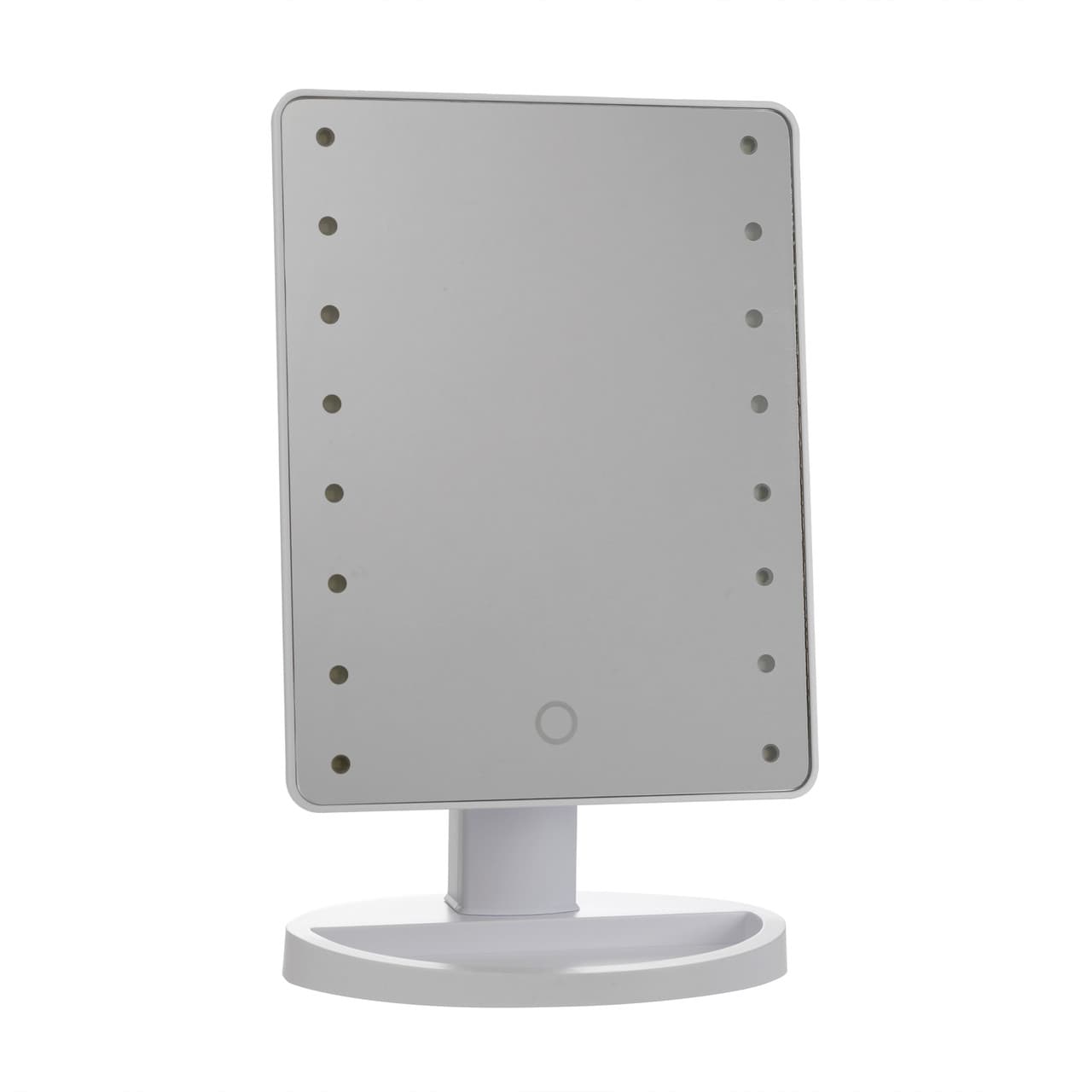 Danielle Creations Hollywood LED Mirror 1x Magnification Image https://cdn11.bigcommerce.com/s-g585yu857h/images/stencil/1280w/products/17376/36125/064323217767_3__25329.1787045340.jpg1