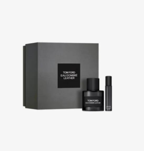 Tom Ford Eau d'Ombre Leather Gift Set EDT Spray 50ml + EDT Spray 10ml Image 1