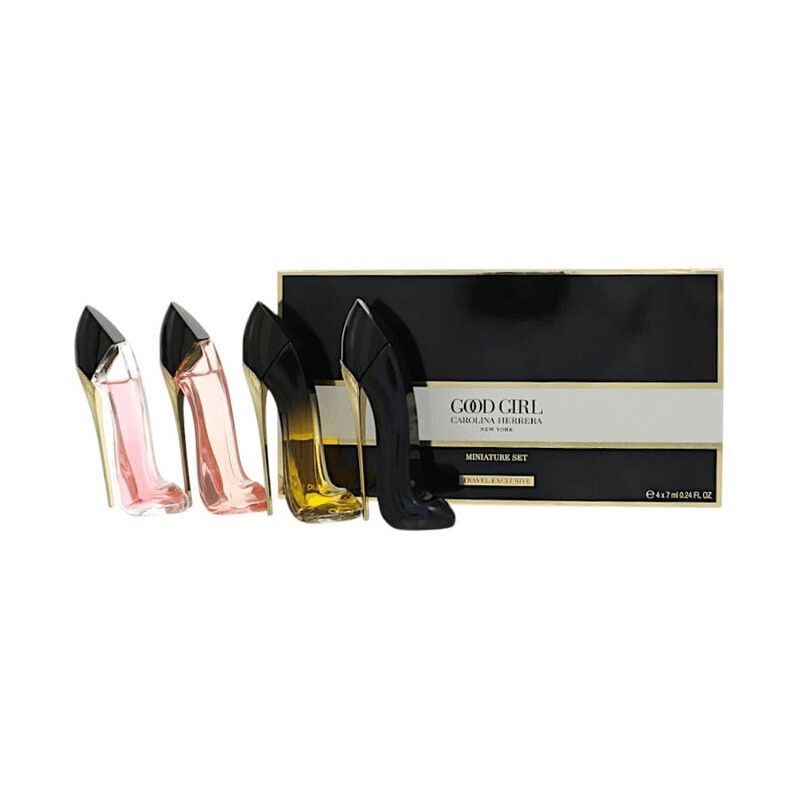 Carolina Herrera Good Girl Mini Gift Set 4 x 7ml Image 1