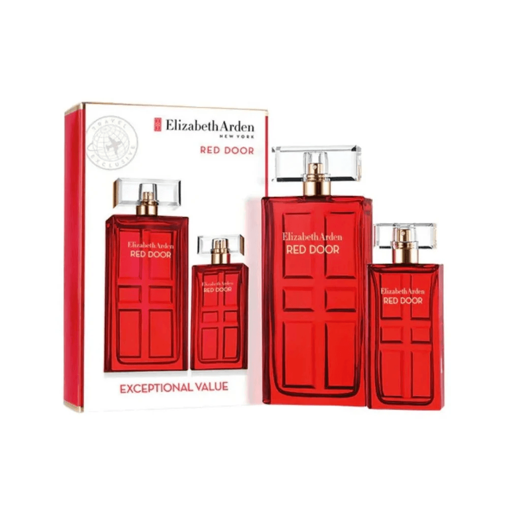 Elizabeth Arden Red Door Gift Set EDT Spray 100ml + EDT Spray 30ml Image 1