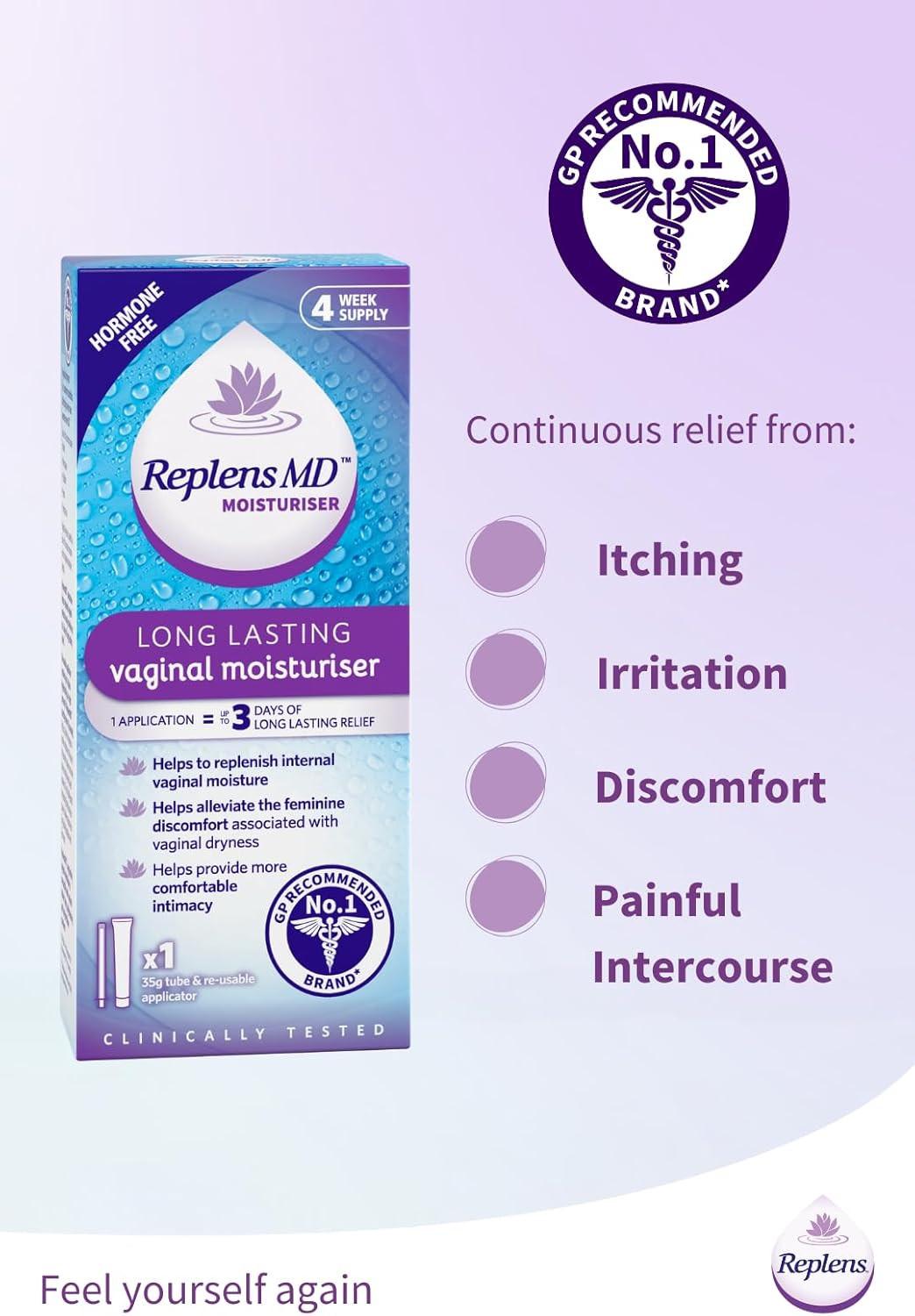 Replens Tube & Re-Usable Applicator 1 Month Treatment Image https://cdn11.bigcommerce.com/s-g585yu857h/images/stencil/1280w/products/1746/34917/61epI8YyTvL._AC_SL1500___66800.1784635921.jpg1