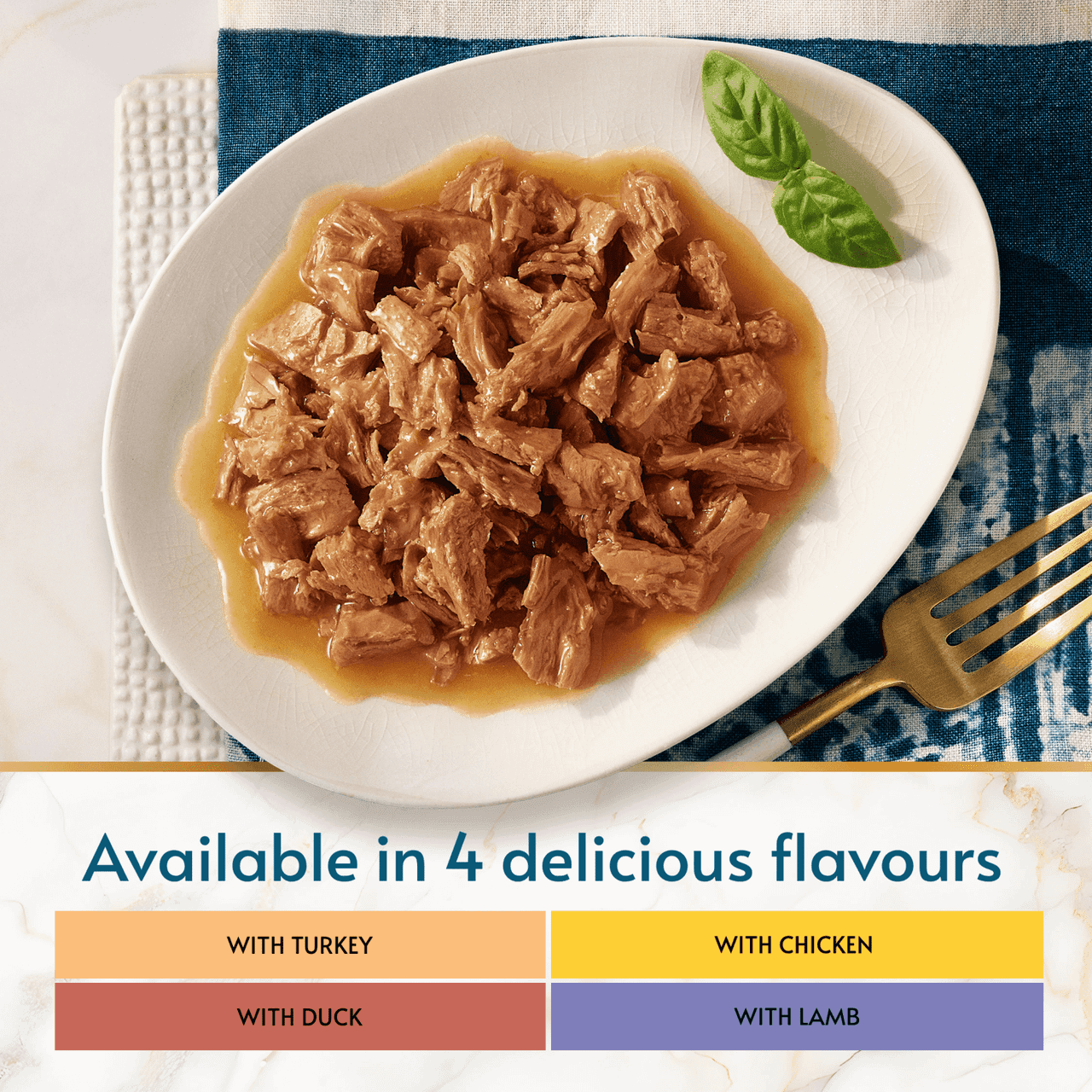 Gourmet Perle Mini Fillets in Gravy Chef's Collection Wet Cat Food Pouch 96x85g Image https://cdn11.bigcommerce.com/s-g585yu857h/images/stencil/1280w/products/17469/36687/7613036493697_T61__32678.1786023114.png1