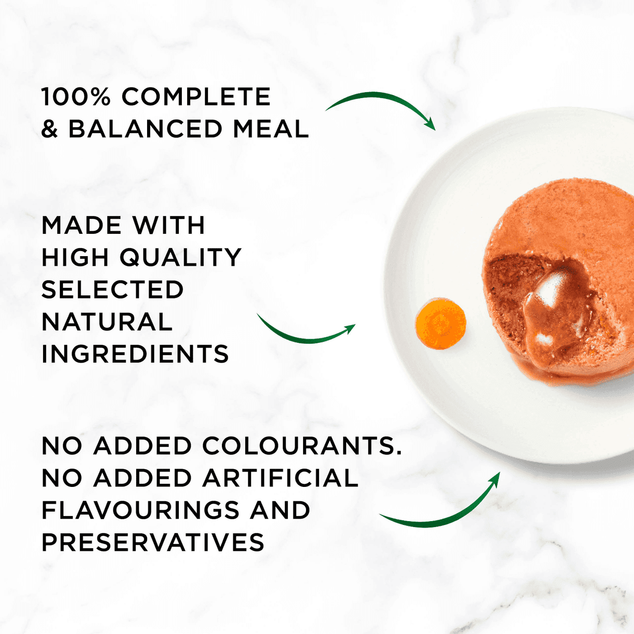 Gourmet Nature's Creations Mousse Chicken and Fish in Gravy Wet Cat Food 8x85g Image https://cdn11.bigcommerce.com/s-g585yu857h/images/stencil/1280w/products/17498/36529/8445290985446_T62__61526.1786016075.png1