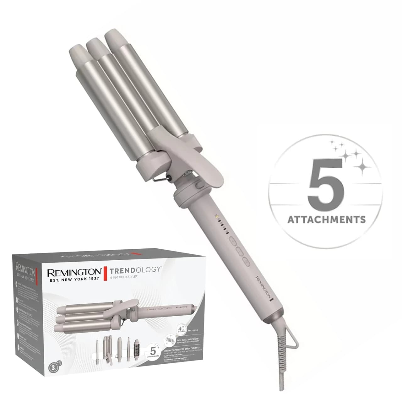 Remington Trendology 5in1 Multistyler Image 1
