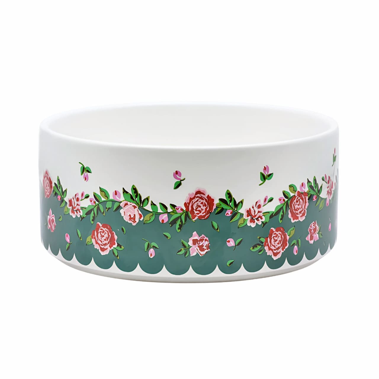 Cath Kidston Dolly Rose Ceramic Pet Bowl Image https://cdn11.bigcommerce.com/s-g585yu857h/images/stencil/1280w/products/18076/42266/0167938_0167939_5028804502785_2_2000_x_2000__71475.1793193778.jpg1