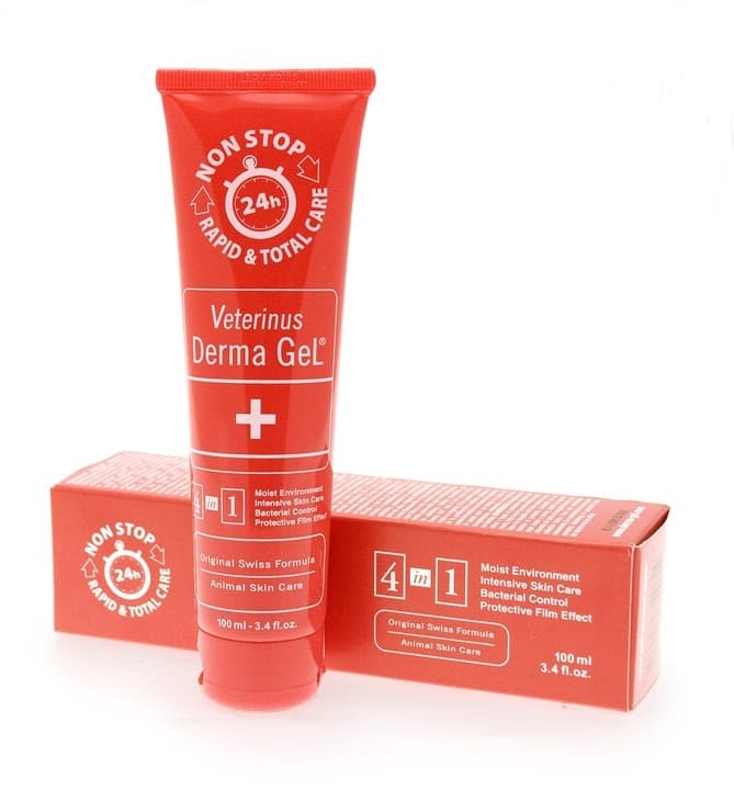 Equine America Dermagel Ointment 100ml Image 1