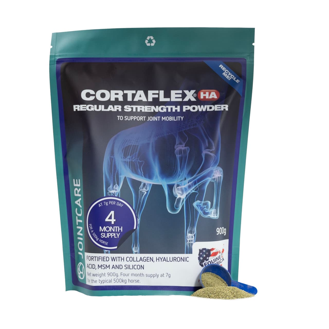 Equine America Cortaflex HA Regular 900g Image 1