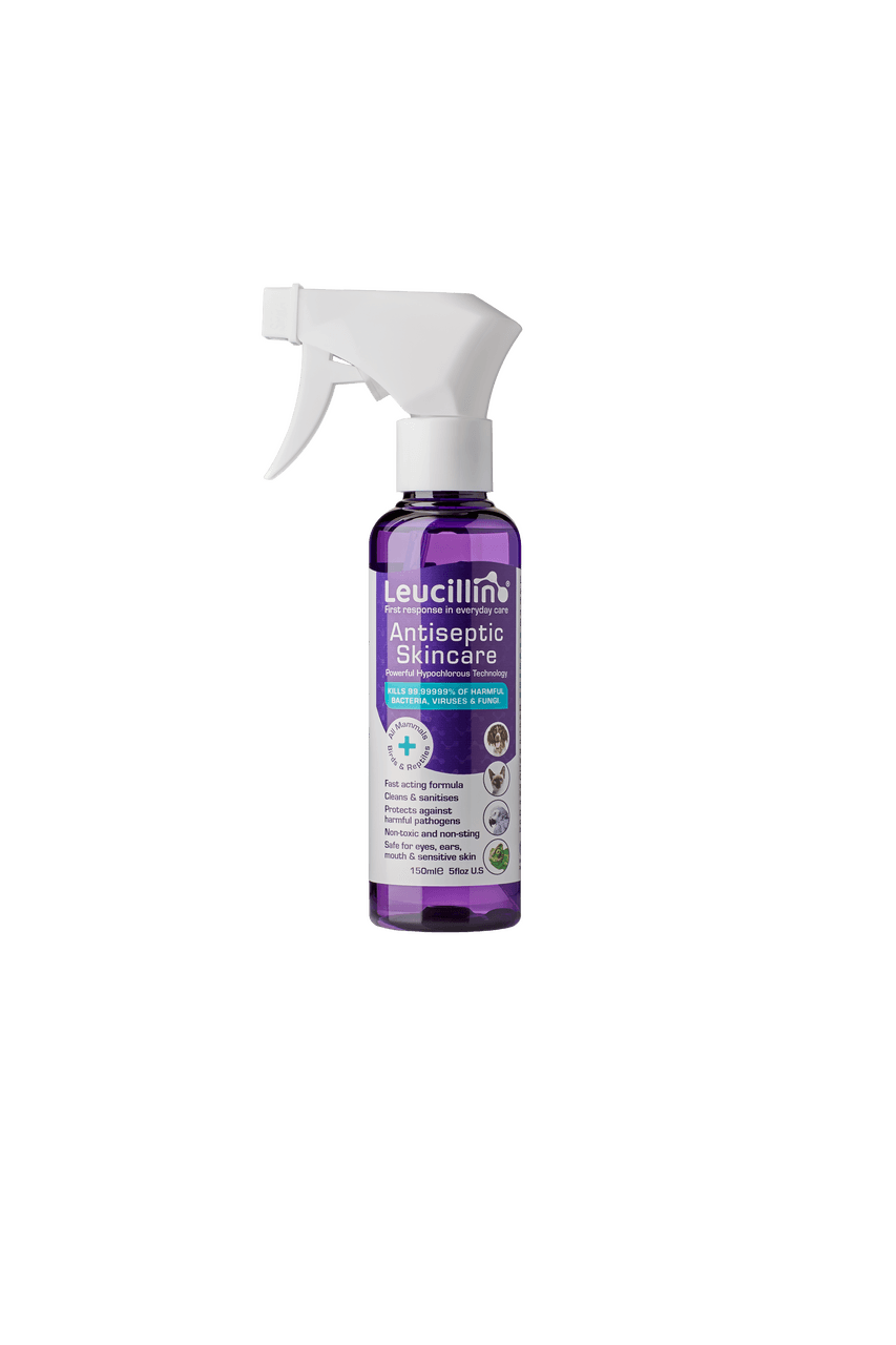 Leucillin Antiseptic Spray 150ml Image 1