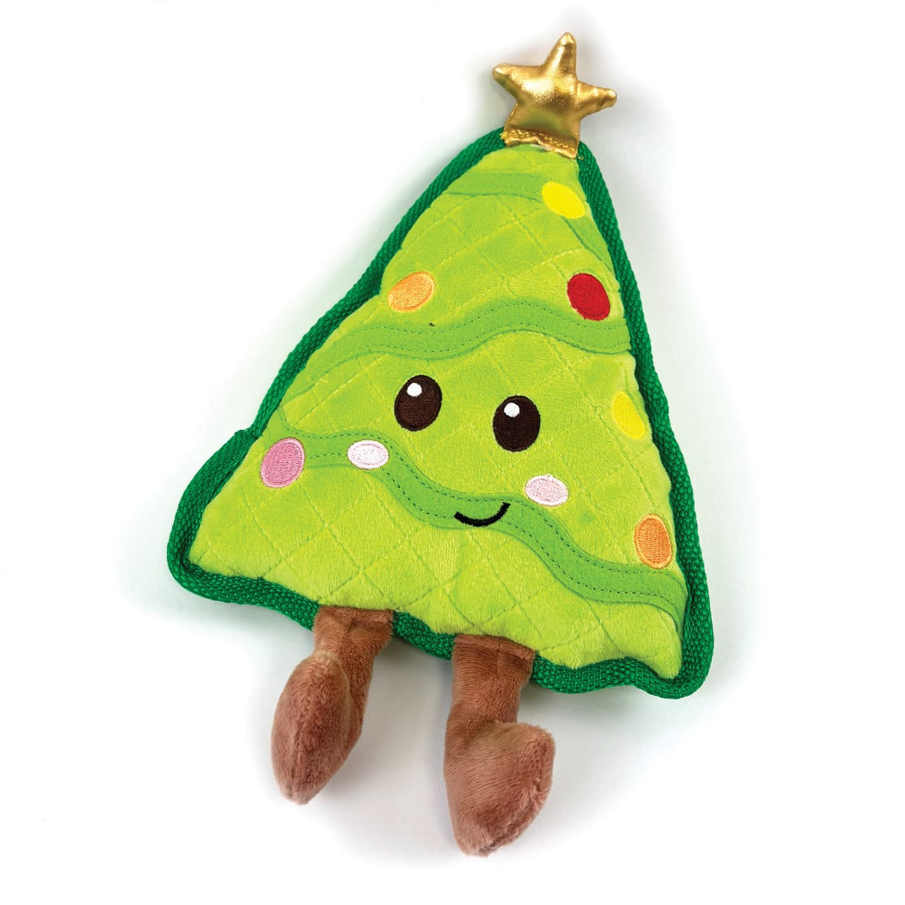 Happy Pet Christmas Hot Digity Dog Toy Image 1