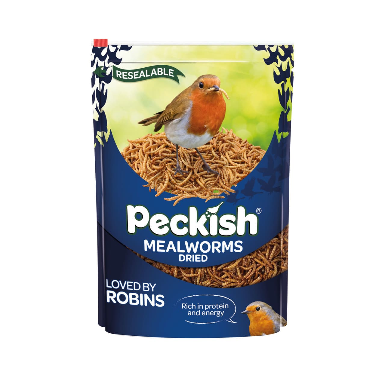 Peckish Mealworm 1kg Image 1