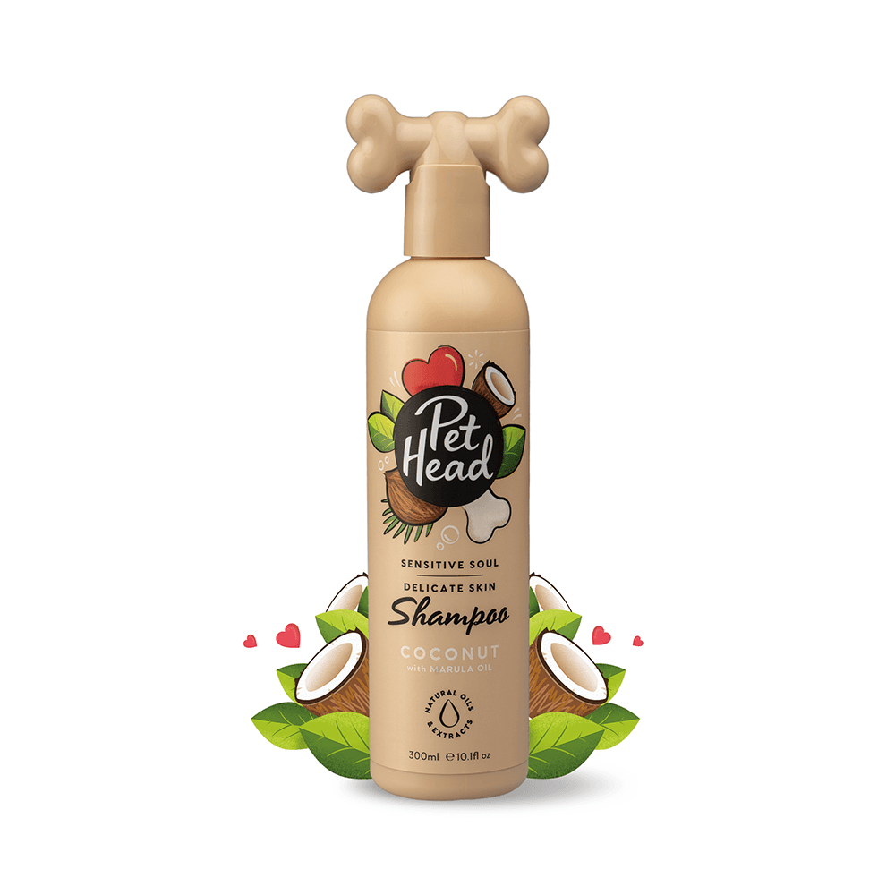 Pet Head Sensitive Soul Shampoo 300ml Image 1