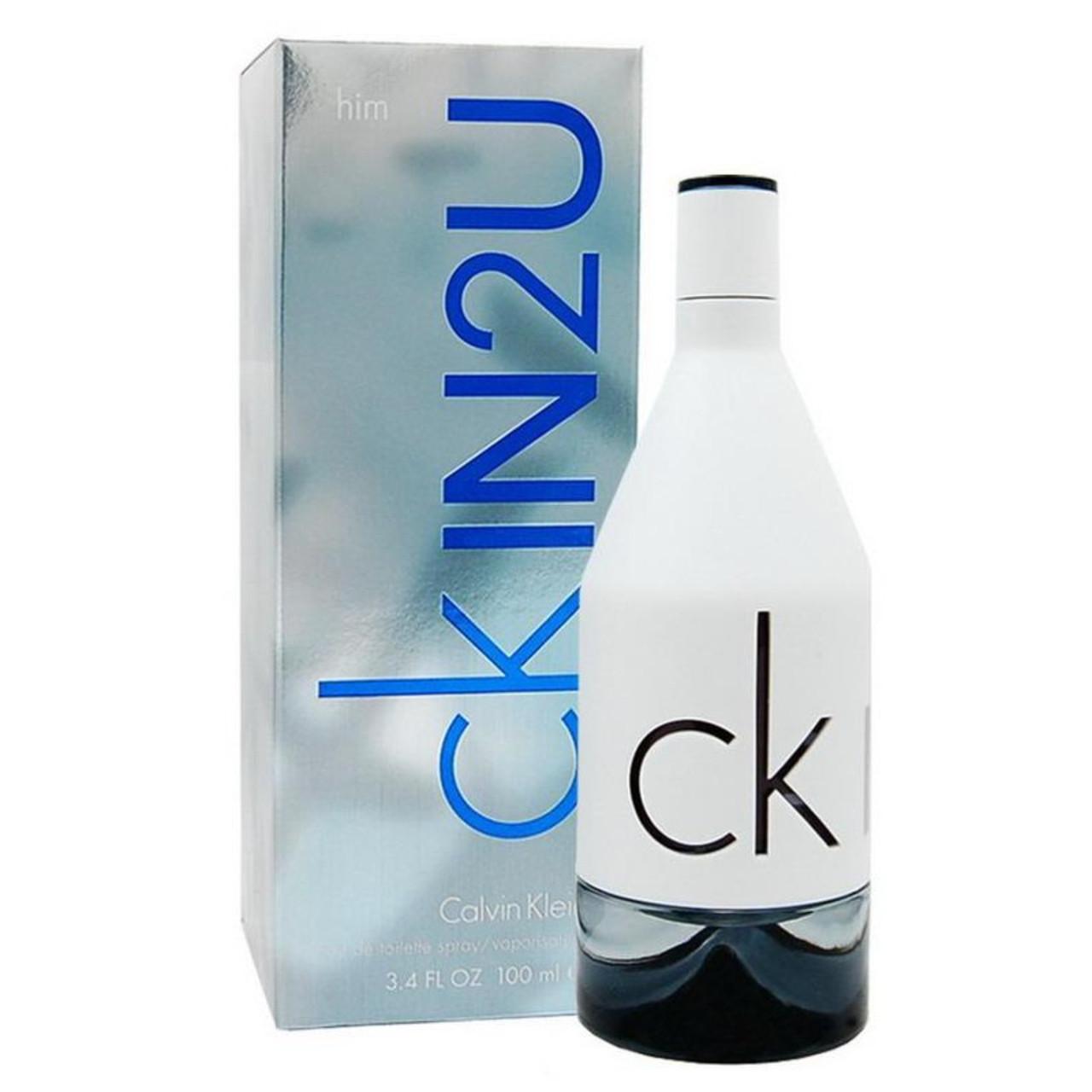Calvin Klein CKIN2U for Him EDT 100ml Image 1