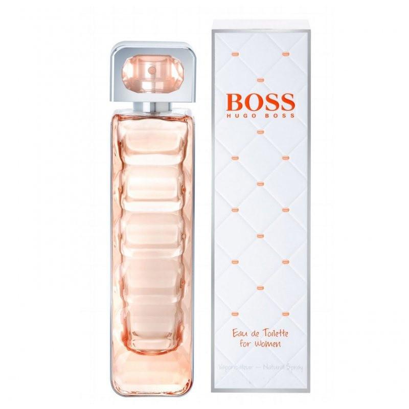 Hugo Boss Boss Orange Woman EDT Spray 75ml Image 1