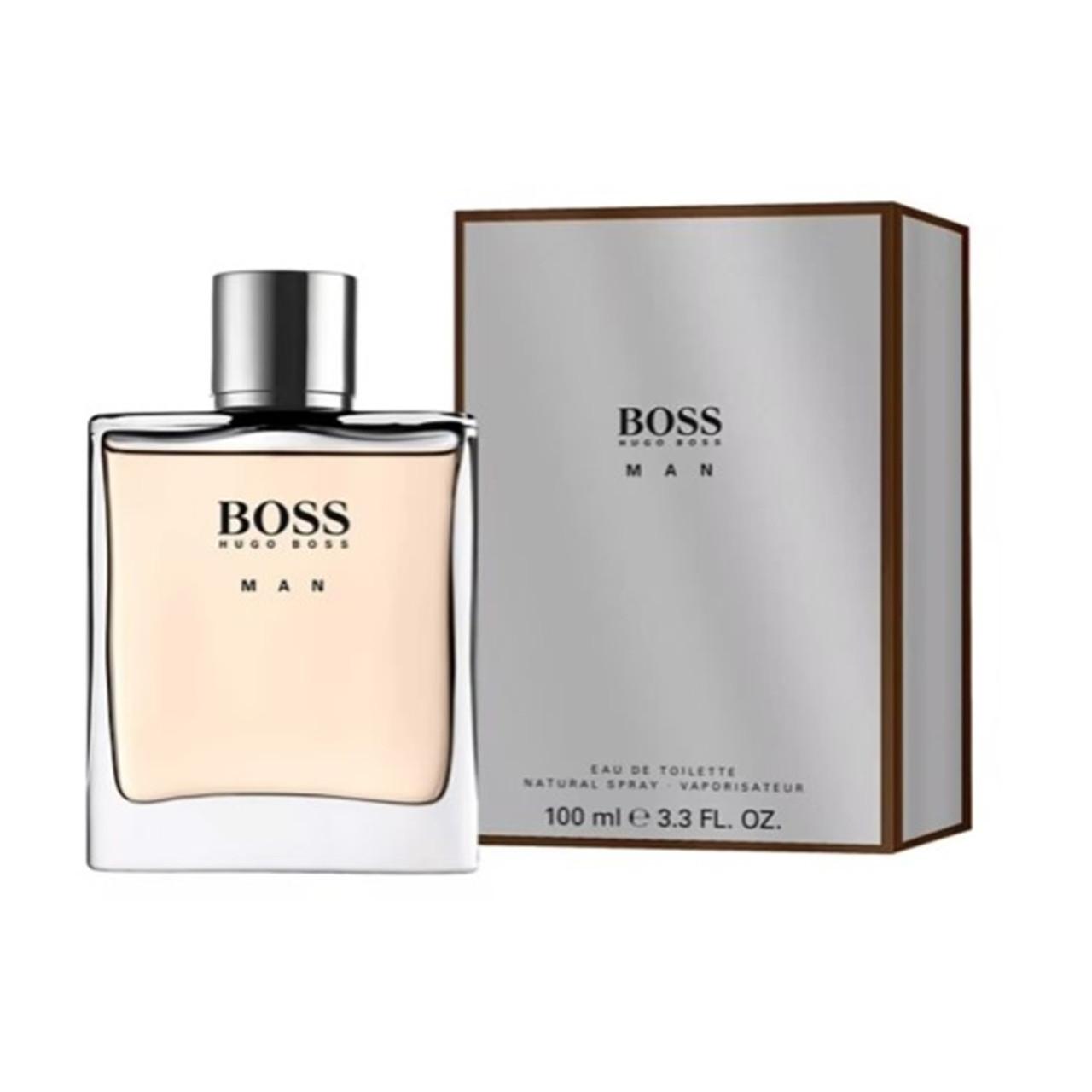 Hugo Boss Boss Man EDT 100ml Image 1
