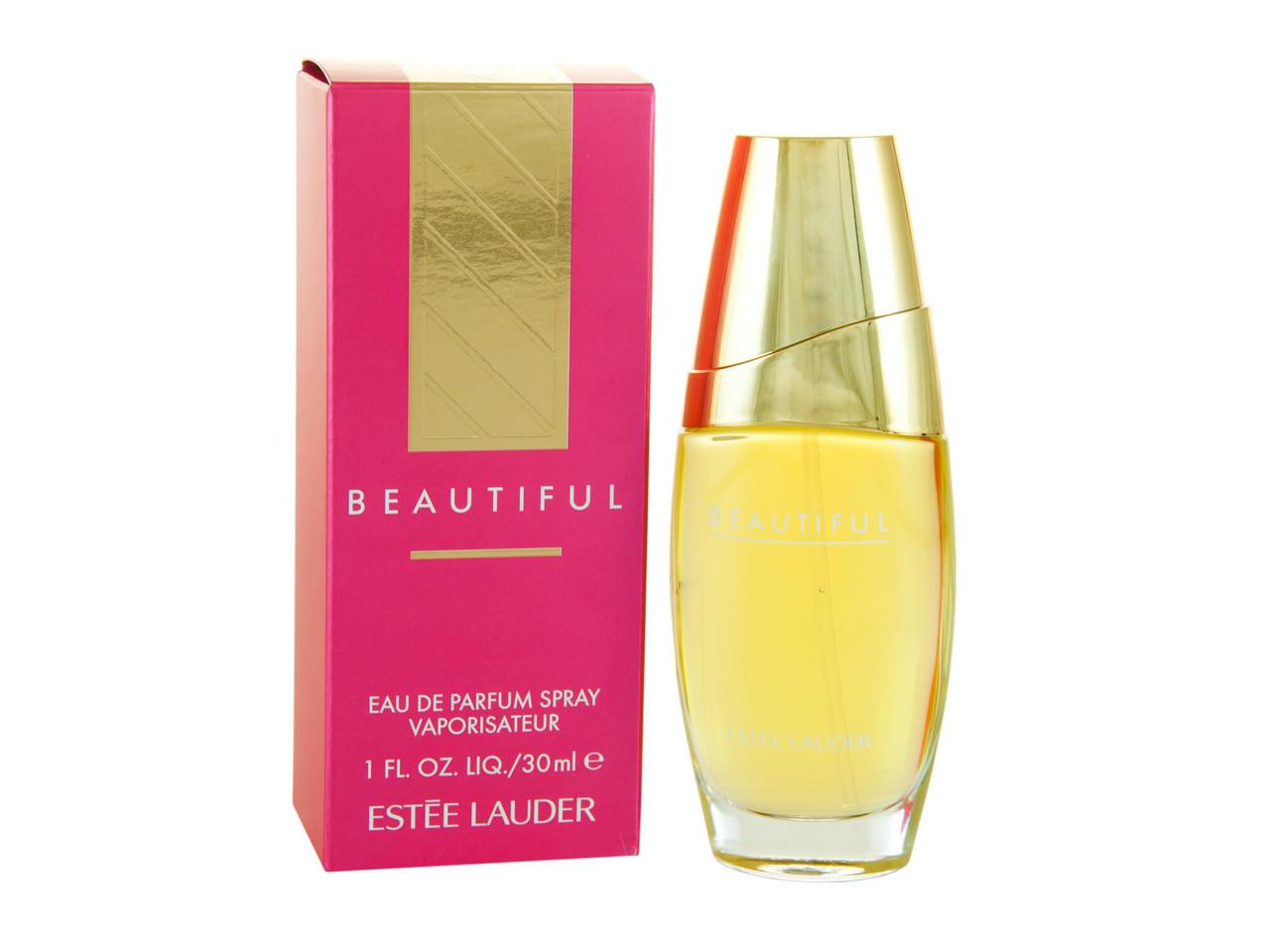 Estee Lauder Beautiful EDP Spray 30ml Image 1