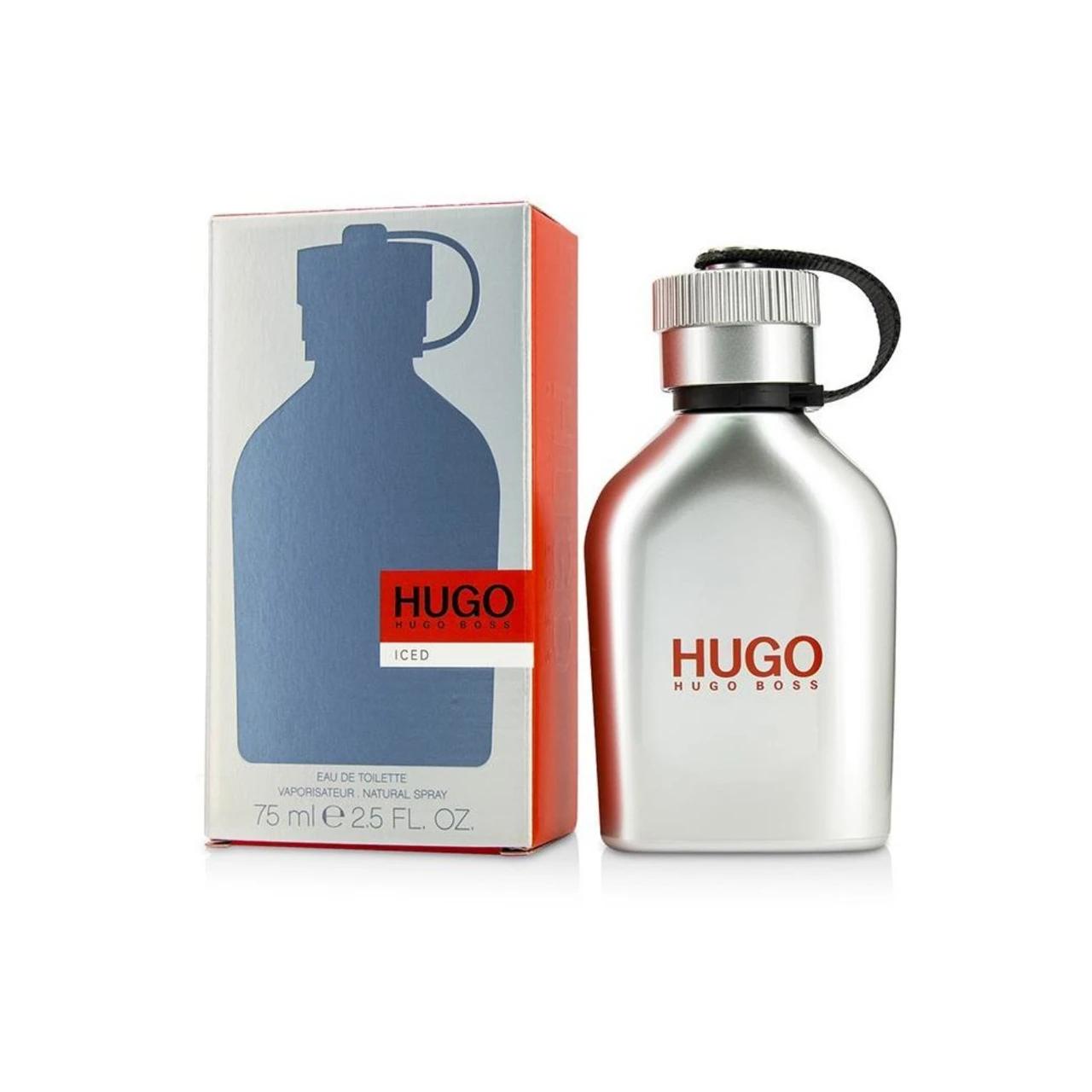 Hugo Boss Iced EDT 75ml Image 1