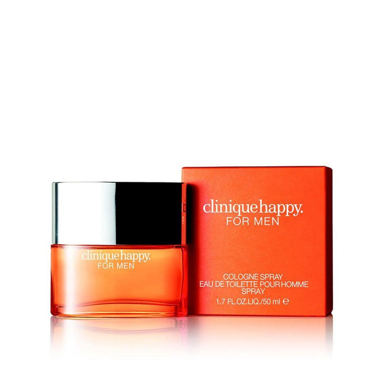 Clinique Happy for Men EDT 50ml Image 1