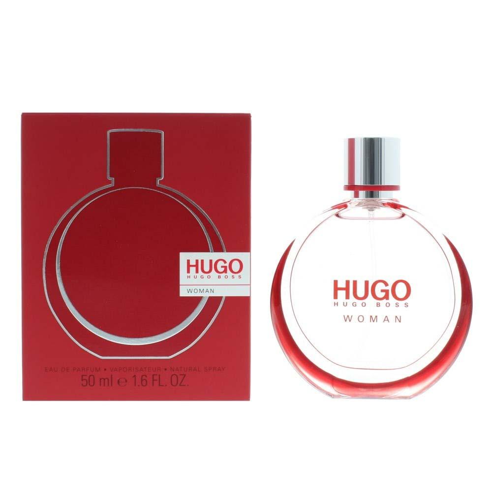 Hugo Boss Hugo Woman EDP Spray 50ml Image 1