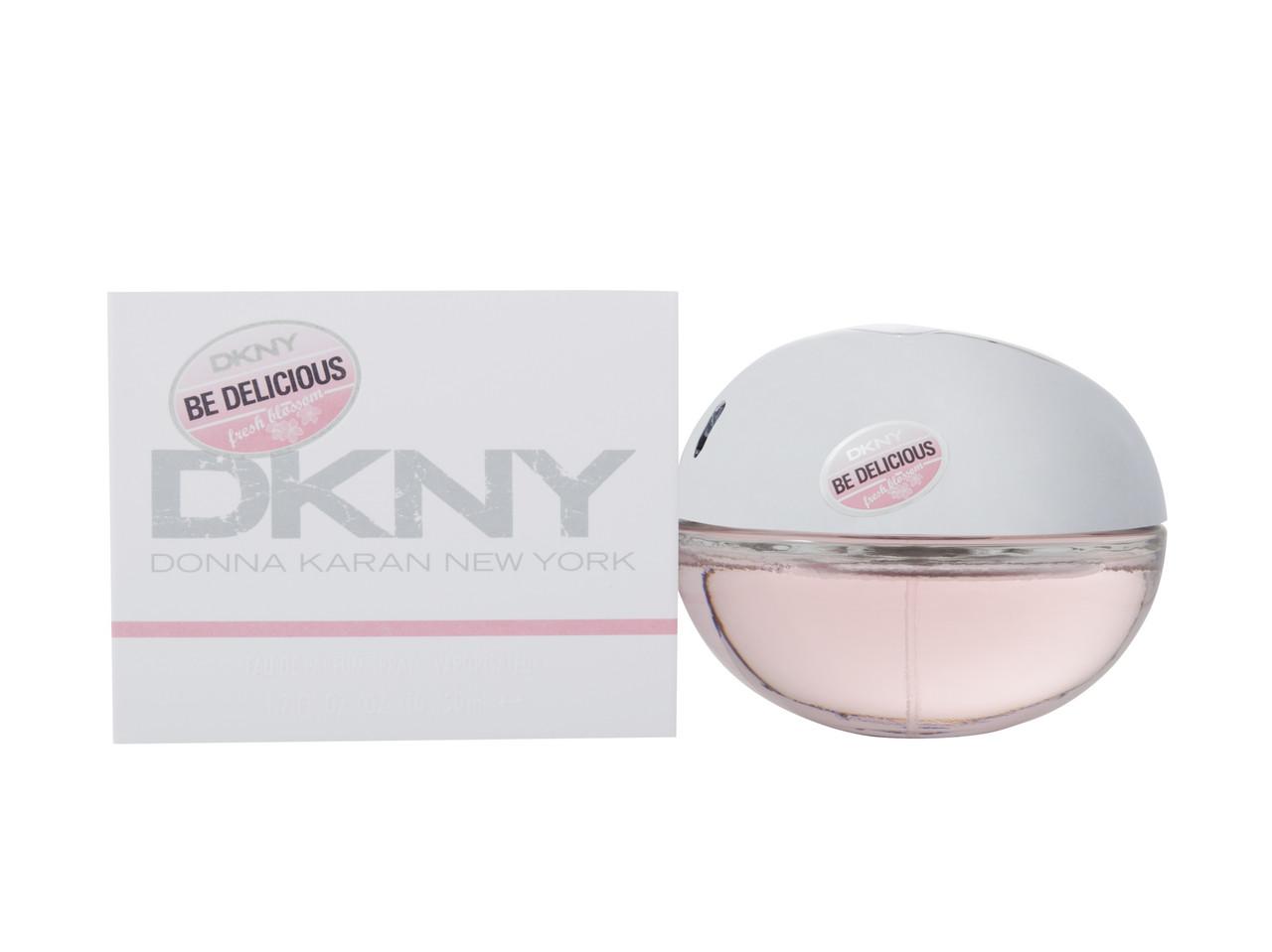 DKNY Be Delicious Fresh Blossom EDP Spray 50ml Image 1