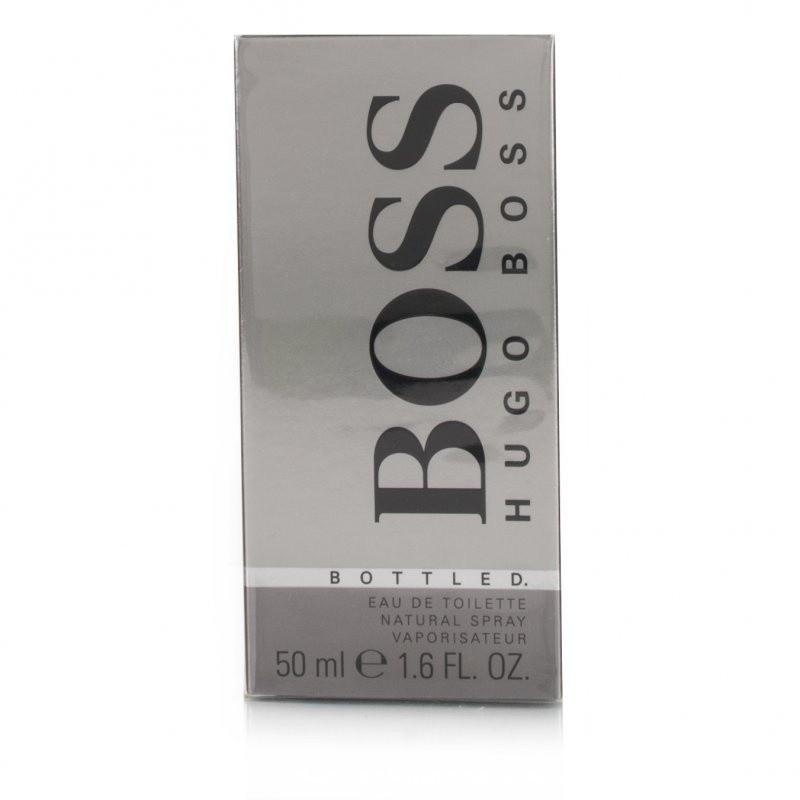 Hugo Boss Boss Bottled EDT Spray 50ml Image 1