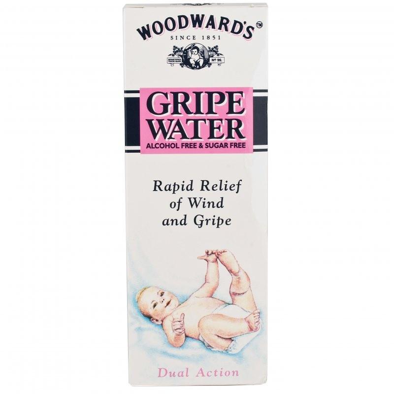 Woodwards Gripe Water for Colic 150ml Image 1