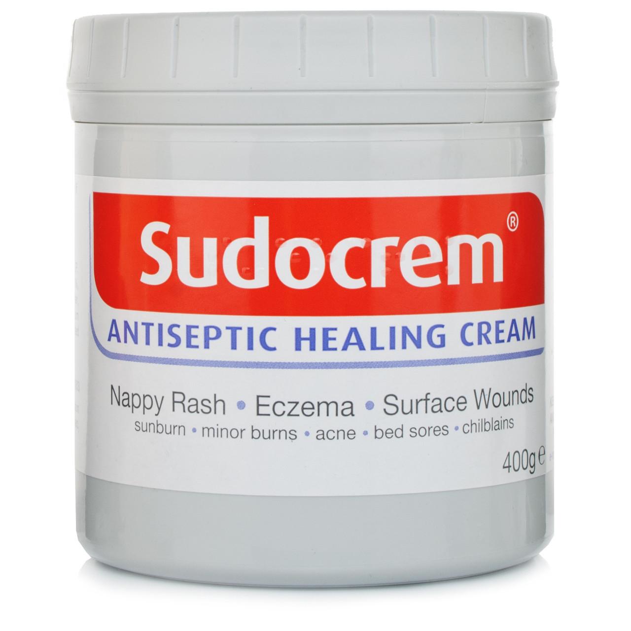 Sudocrem Antiseptic Healing Cream 400g Image 1