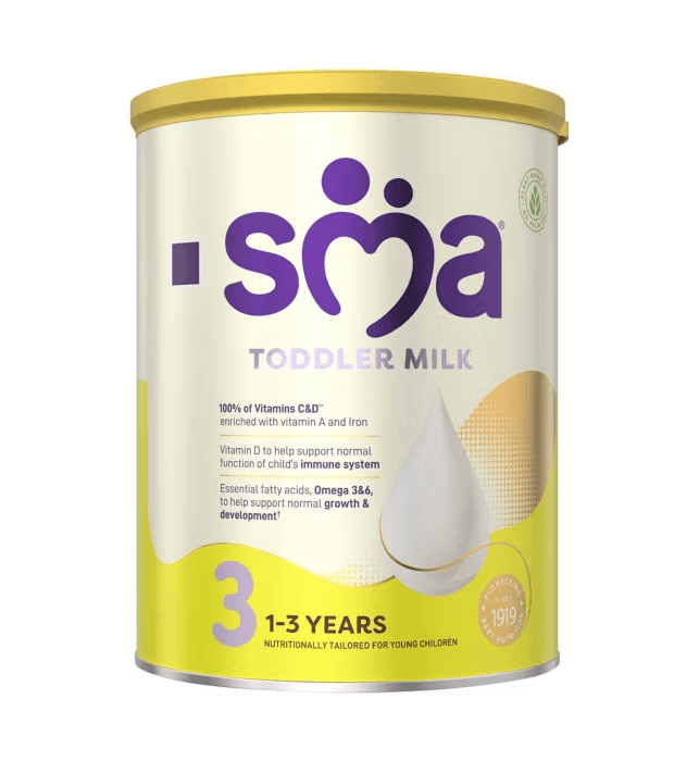 SMA PRO Growing Up Milk 1-3yr 400g Image 1