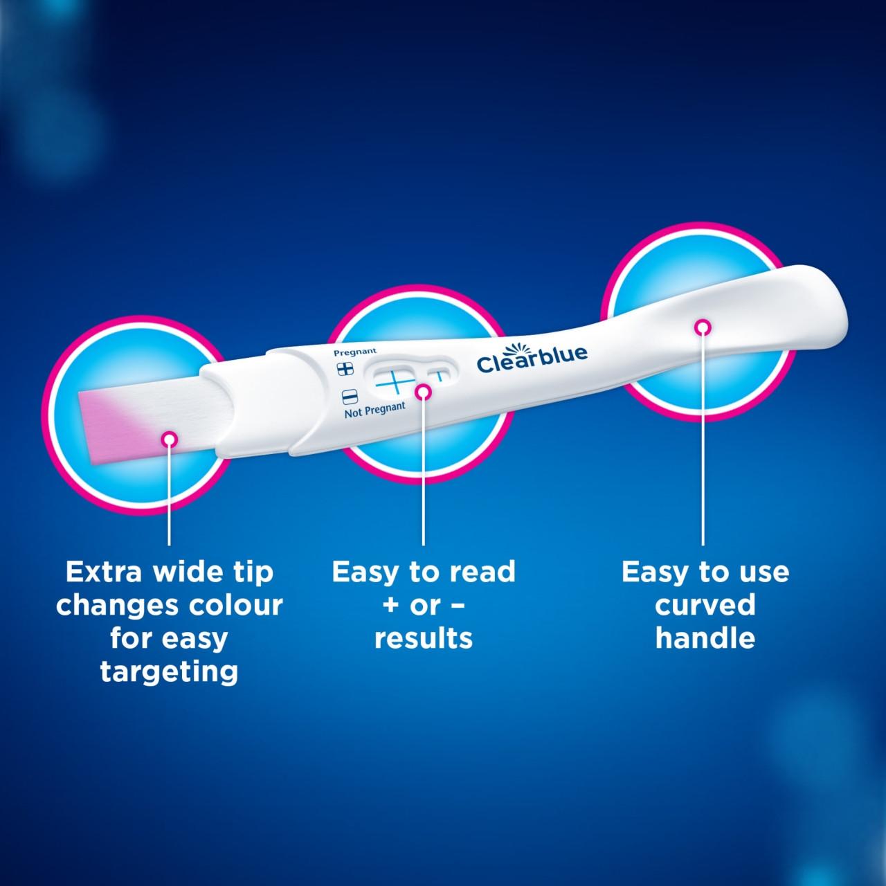 Clearblue Pregnancy Test with Colour Change Tip Test Image https://cdn11.bigcommerce.com/s-g585yu857h/images/stencil/1280w/products/2056/11403/3437-4__22258.1740667831.jpg1
