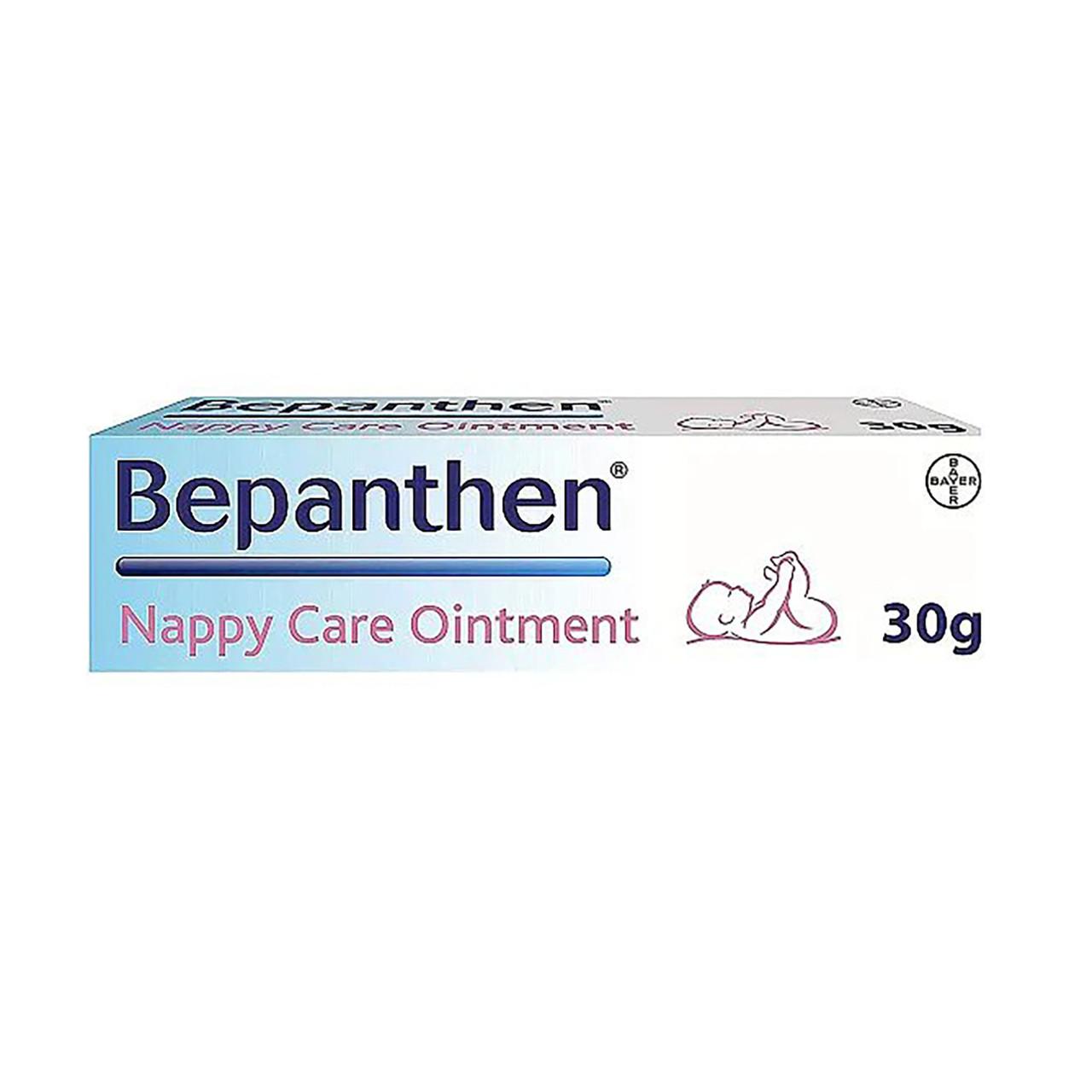 Bepanthen Nappy Care Ointment 30g Image 1