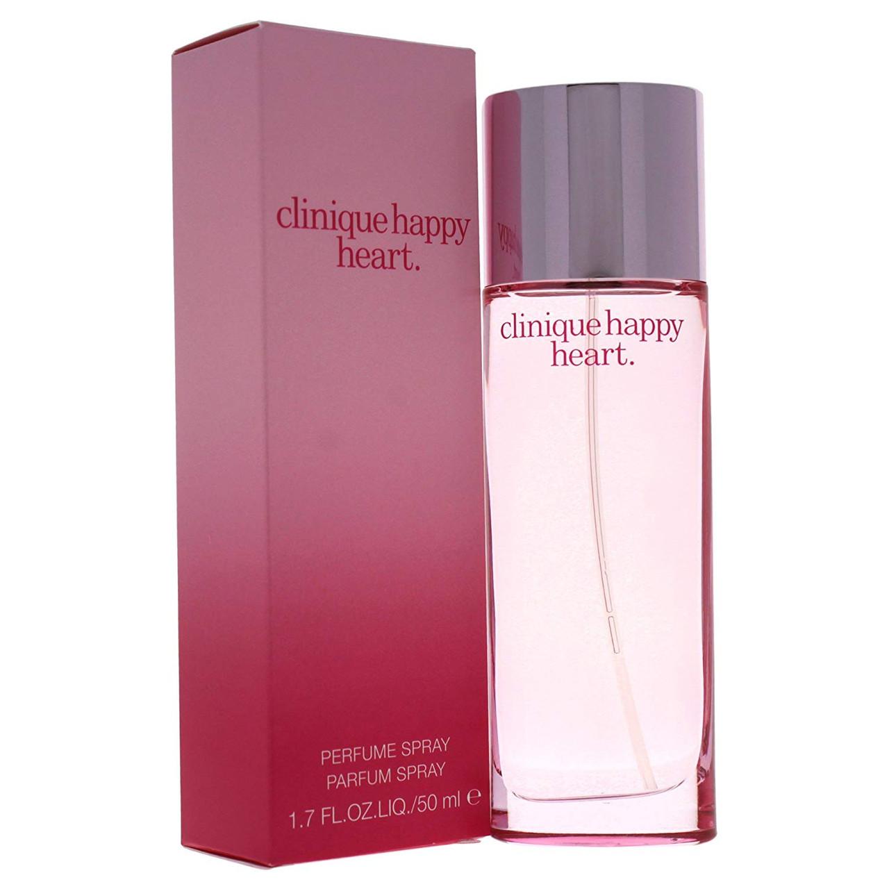 Clinique Happy Heart EDP 50ml Image 1