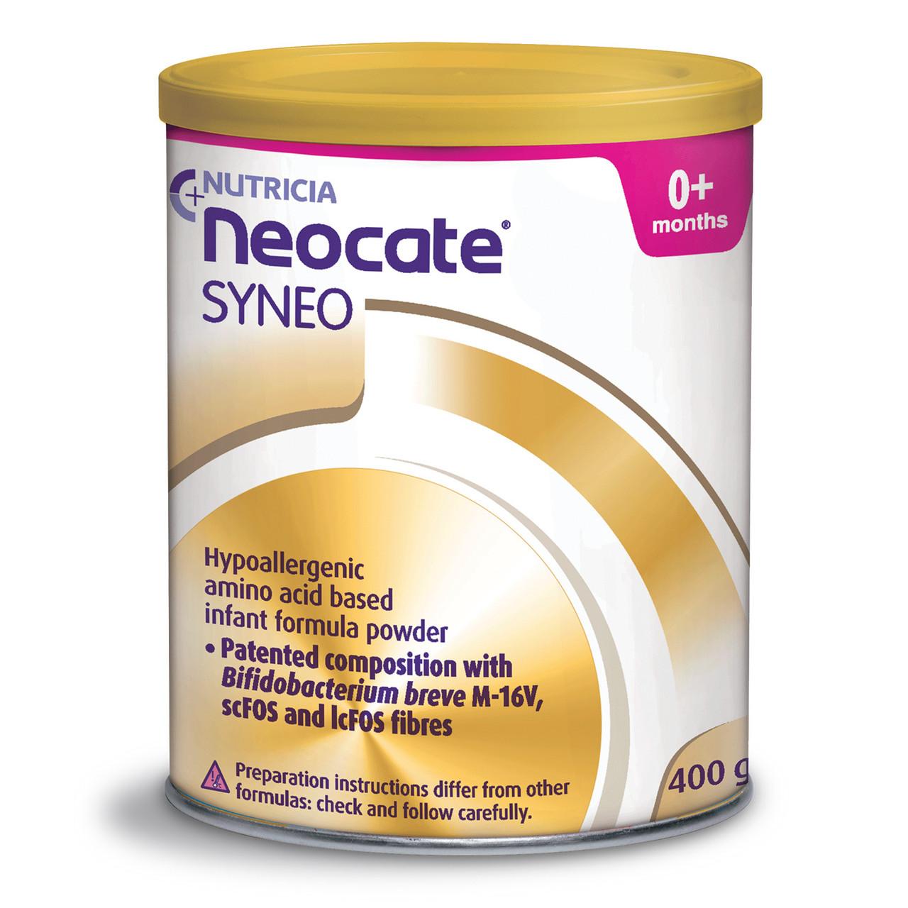Neocate Syneo Infant Supplement 400g Image 1