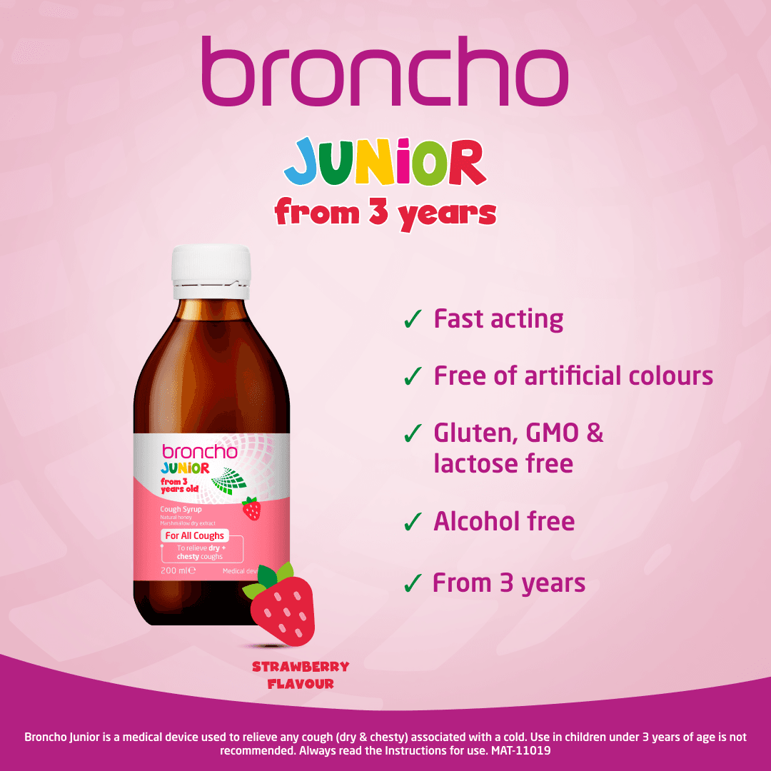 Buttercup Bronchostop Junior Cough Syrup 120ml Image https://cdn11.bigcommerce.com/s-g585yu857h/images/stencil/1280w/products/2142/27056/B00N3XI72Y.PT07__19533.1772459274.png1