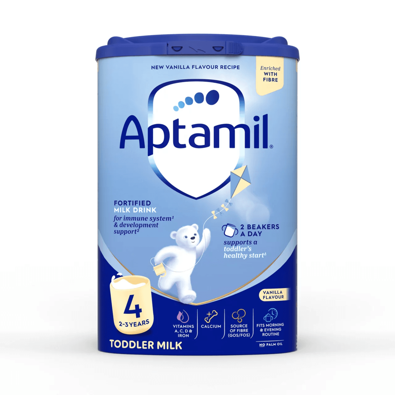 Aptamil 4 Toddler Milk 2+ Years 800g Image 1