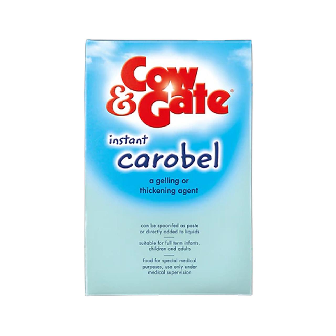 Cow & Gate Instant Carobel Thickener 135g Image 1