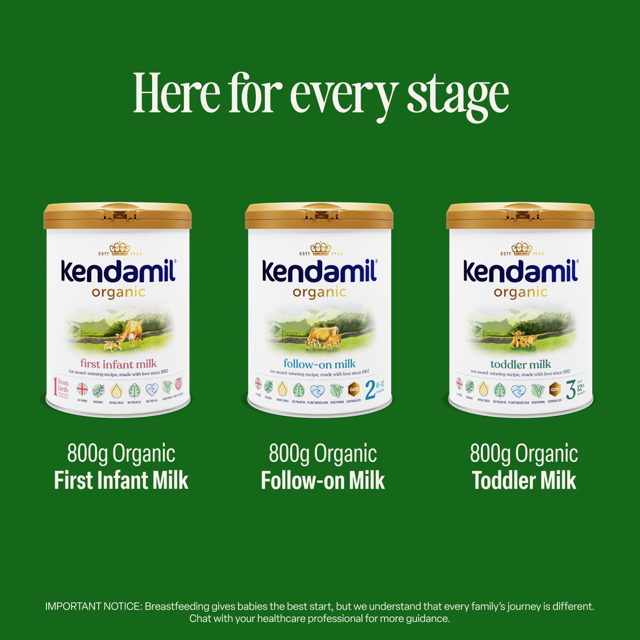 Kendamil Organic First Infant Milk 800g Image https://cdn11.bigcommerce.com/s-g585yu857h/images/stencil/1280w/products/2165/39978/Organic_1_tin_PDP6__31893.1789137802.jpg1