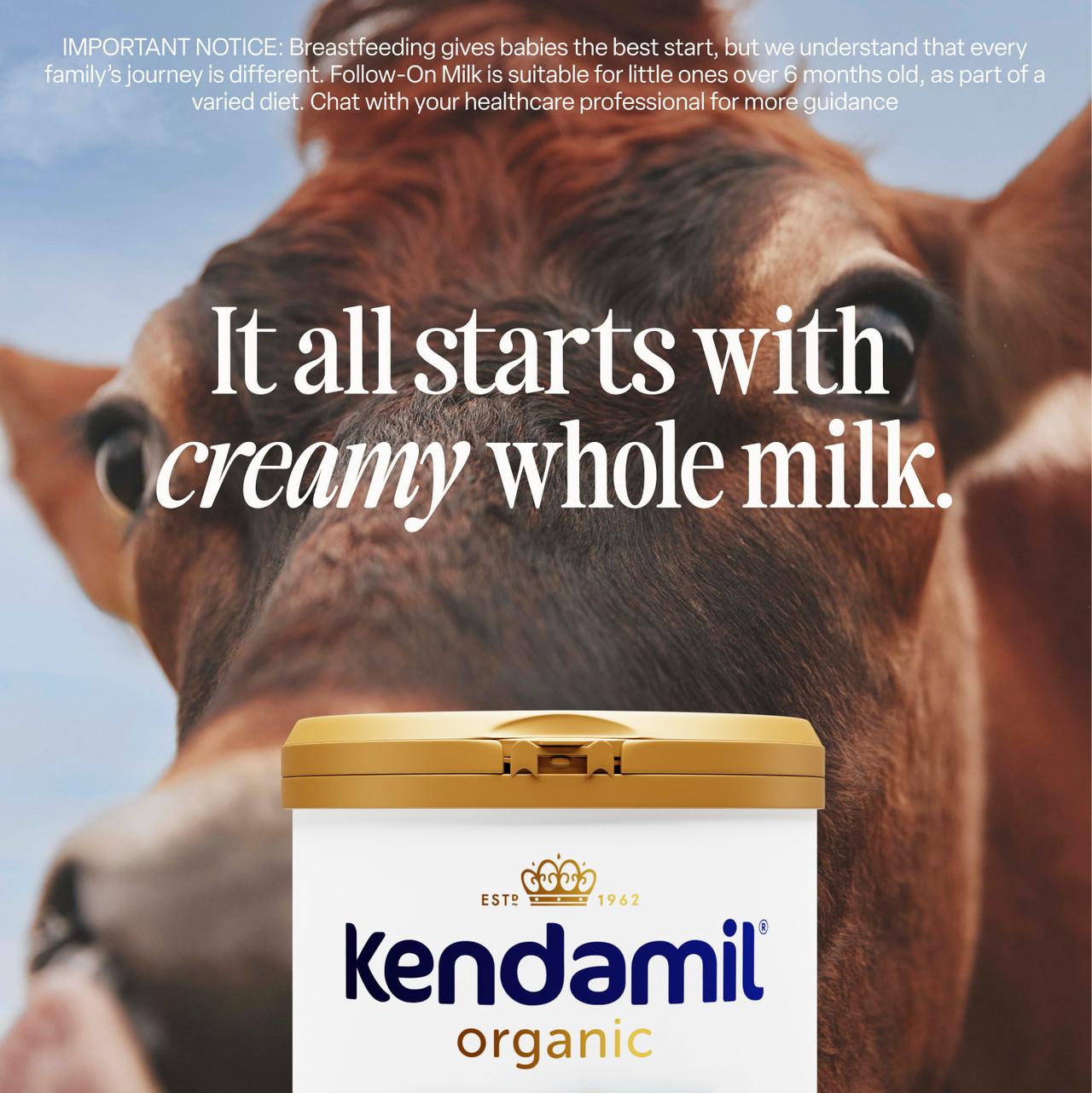Kendamil Organic First Infant Milk 800g Image https://cdn11.bigcommerce.com/s-g585yu857h/images/stencil/1280w/products/2165/39981/Organic_1_tin_PDP2__08583.1789137802.jpg1