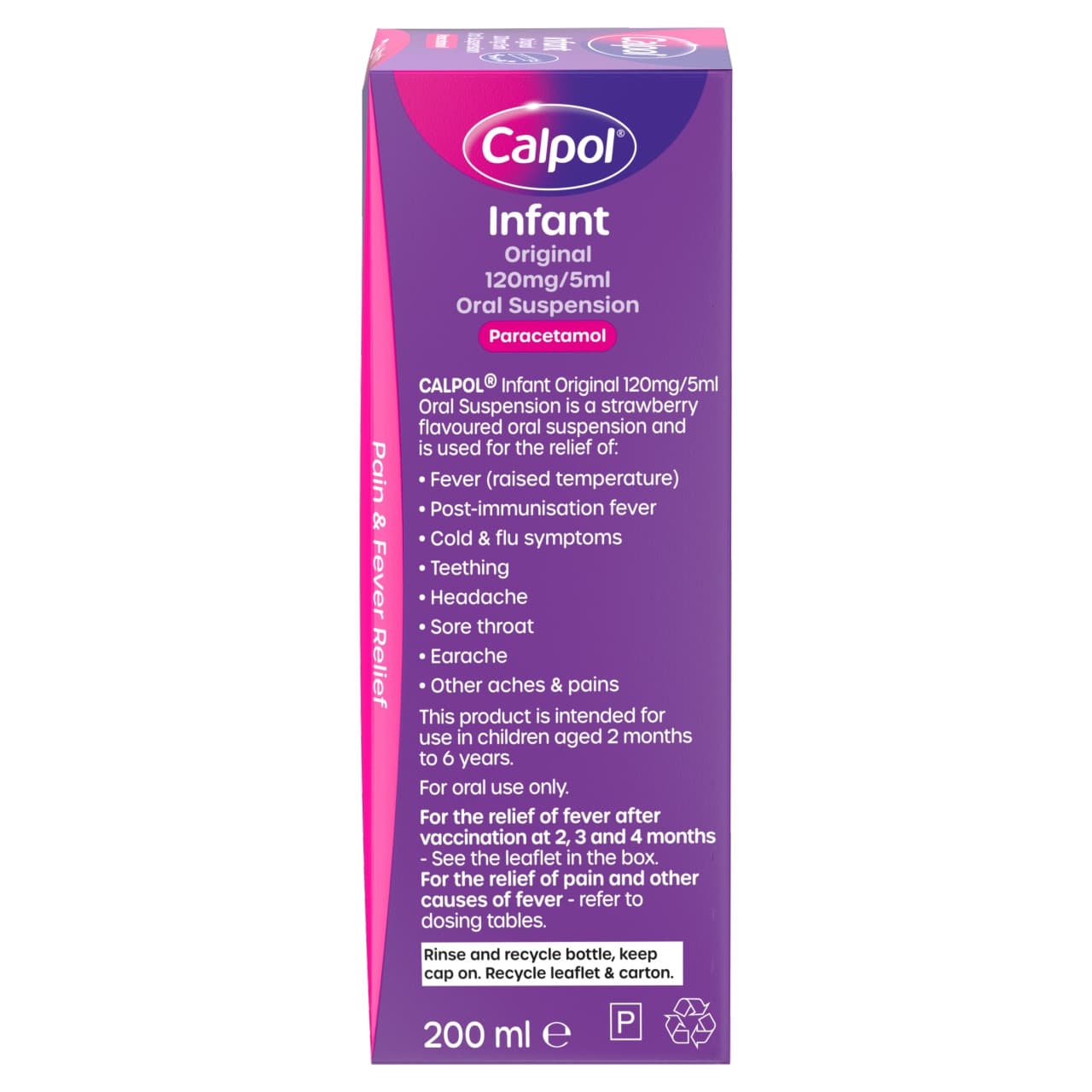 Calpol Infant Suspension 200ml Image https://cdn11.bigcommerce.com/s-g585yu857h/images/stencil/1280w/products/2180/38408/05010123728854_T24___53756.1787936237.jpg1
