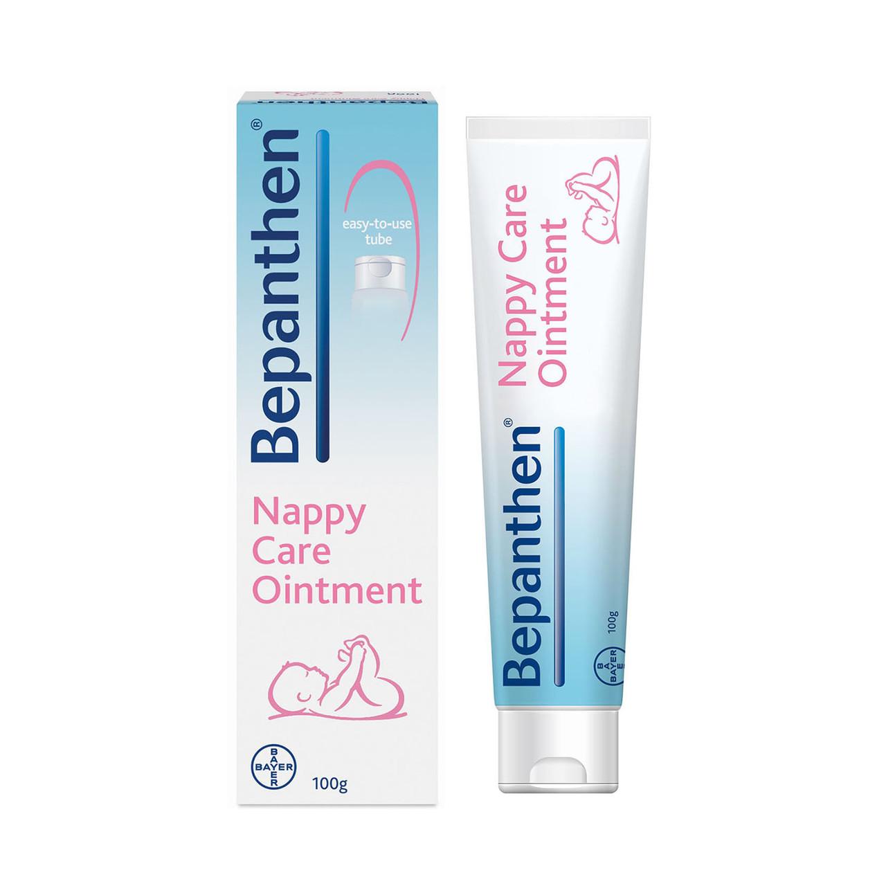 Bepanthen Nappy Care Ointment 100g Image 1