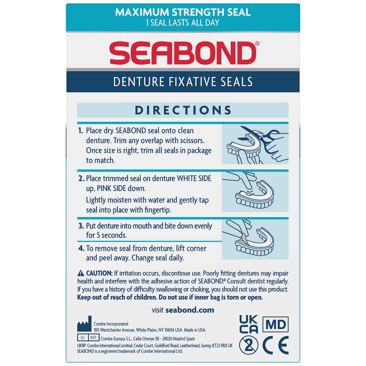 Seabond Denture Fixative Seals Lowers 15 Lower Seals Image https://cdn11.bigcommerce.com/s-g585yu857h/images/stencil/1280w/products/2208/3545/Seabond-Denture-Fixative-Seals-Lowers__07691__24935.1740667838.png1