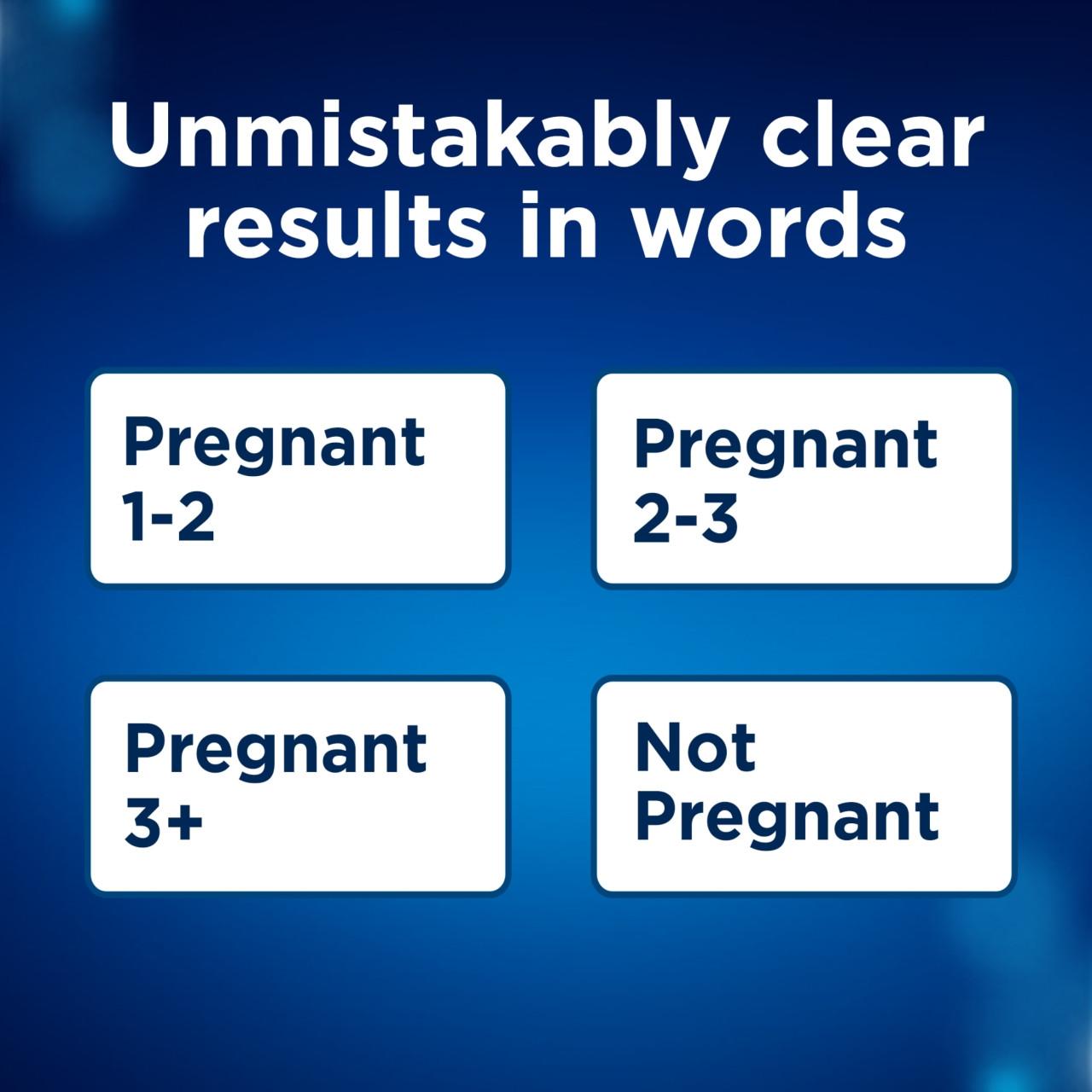 Clearblue Digital Pregnancy Test with Conception Indicator 2 Tests Image https://cdn11.bigcommerce.com/s-g585yu857h/images/stencil/1280w/products/2243/10834/4084500477285_T61__48902.1781189517.jpg1