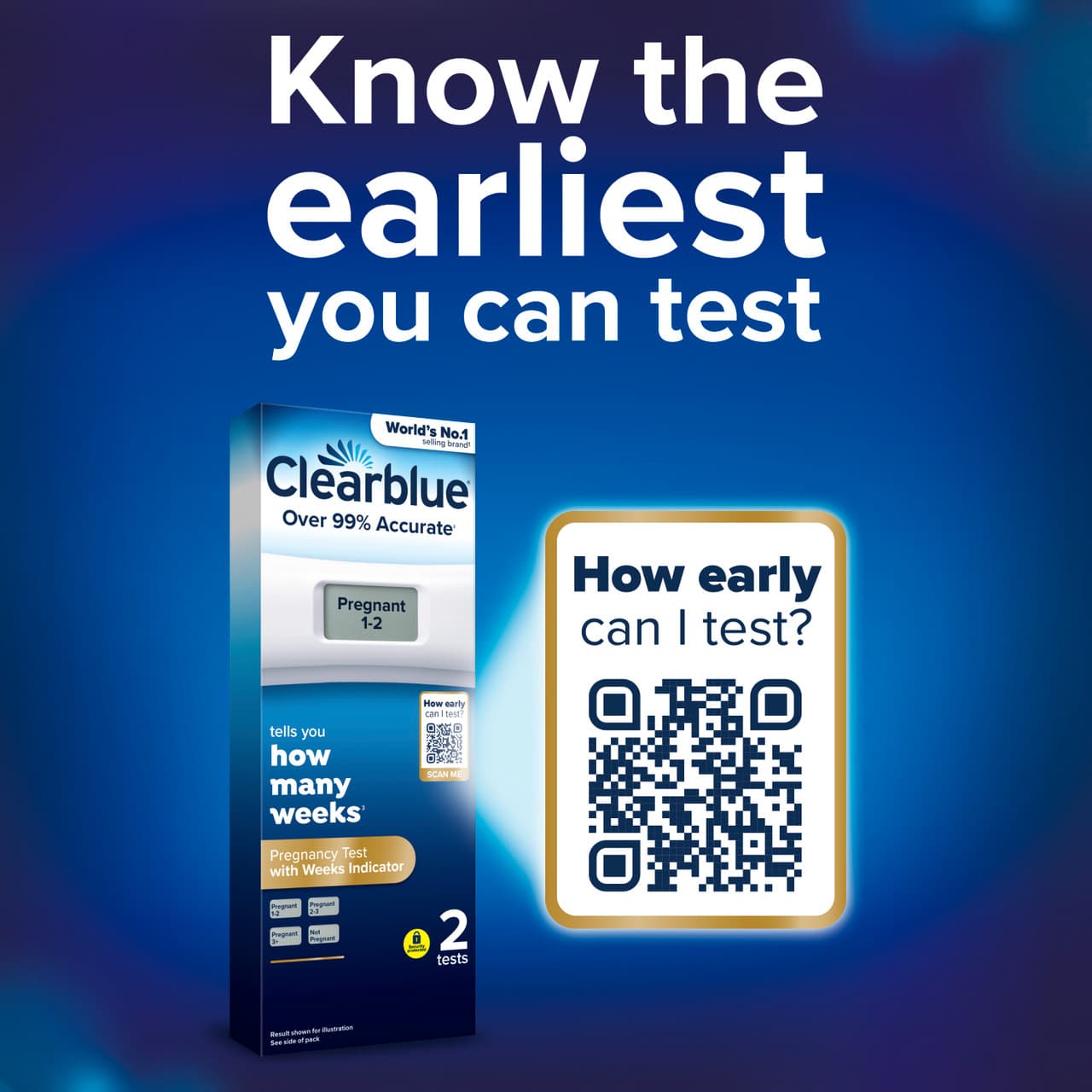 Clearblue Digital Pregnancy Test with Conception Indicator 2 Tests Image https://cdn11.bigcommerce.com/s-g585yu857h/images/stencil/1280w/products/2243/40272/9222_g__45128.1790074173.jpg1