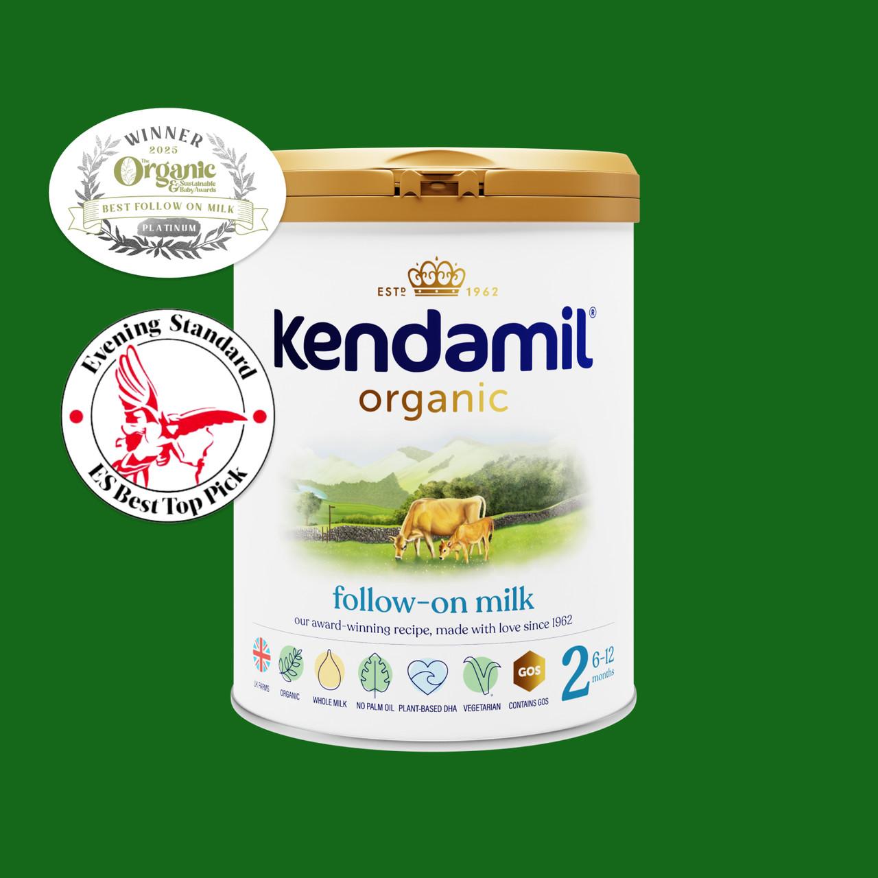 Kendamil Organic Follow On Milk 800g Image https://cdn11.bigcommerce.com/s-g585yu857h/images/stencil/1280w/products/2244/39985/Organic_2_tin_PDP6__17382.1789138319.jpg1