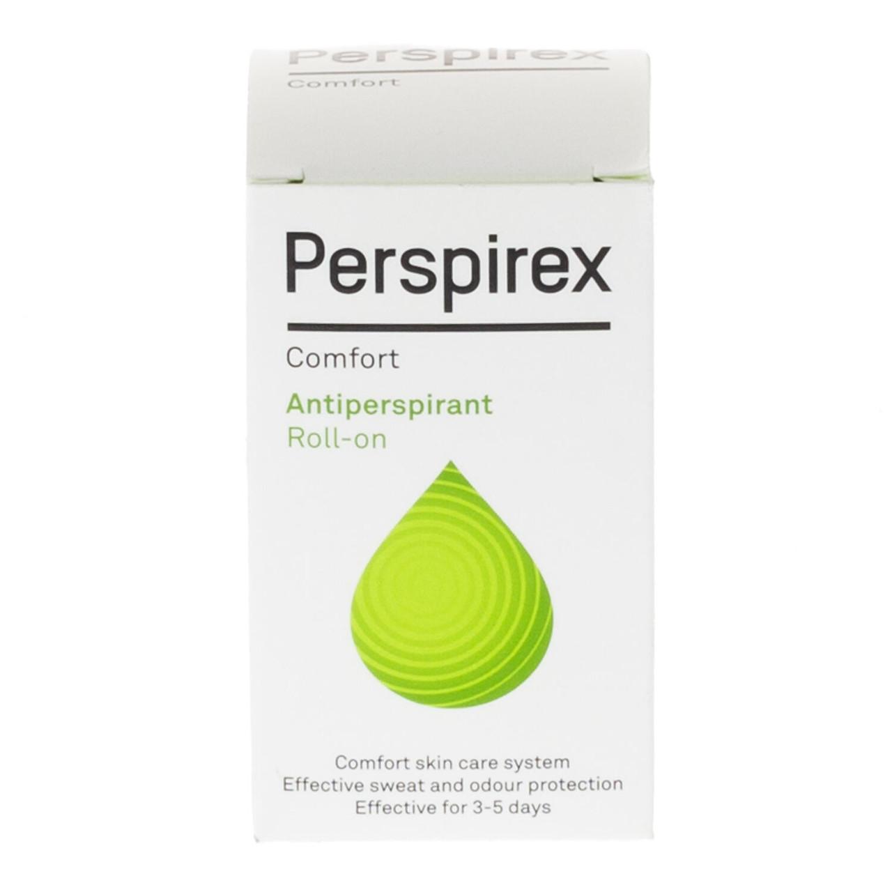 Perspirex Anti-Perspirant Roll-On Comfort 20ml Image 1