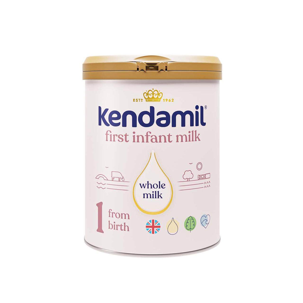 Kendamil Classic First Infant Milk 800g Image 1