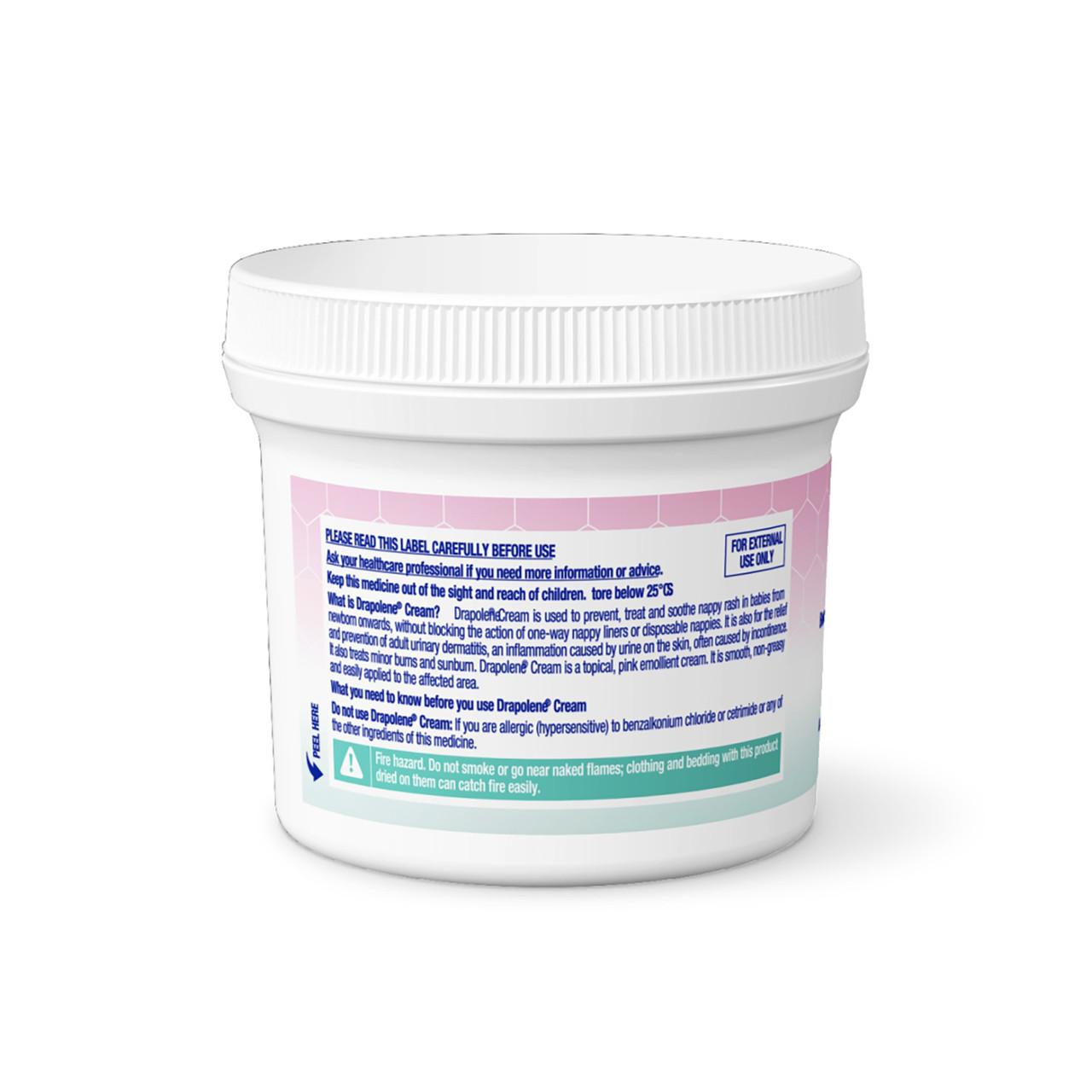 Drapolene Cream 350g Image https://cdn11.bigcommerce.com/s-g585yu857h/images/stencil/1280w/products/2270/3664/Drapolene-Cream__76793__71971.1740667845.jpg1