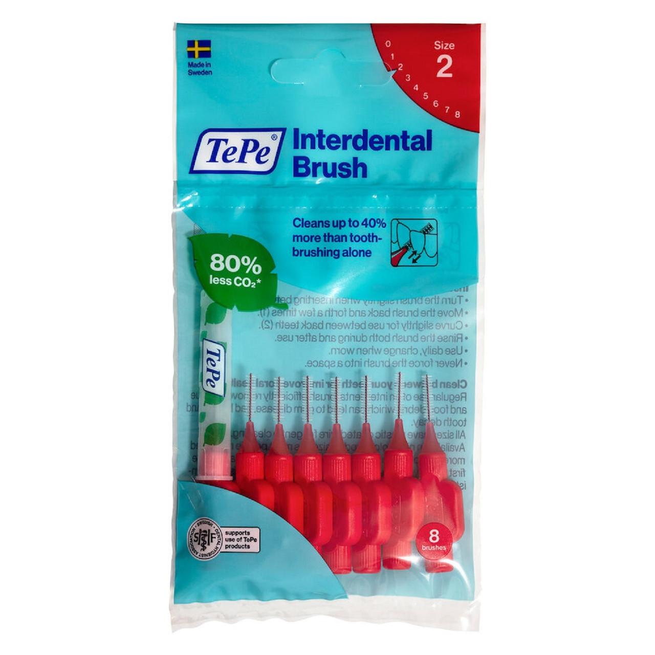 TePe Interdental Brushes Original Red 8 x 0.5mm Brushes Image https://cdn11.bigcommerce.com/s-g585yu857h/images/stencil/1280w/products/2277/3675/TePe-Interdental-Brushes-Original-Red__60737__55847.1781189230.jpg1