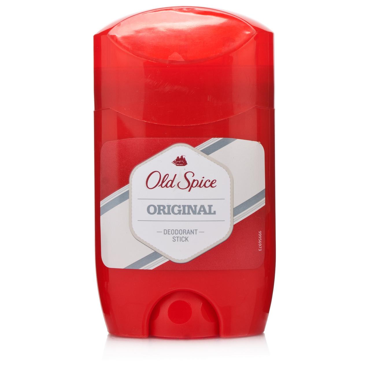 Old Spice Deodorant Stick Original 50g Image 1