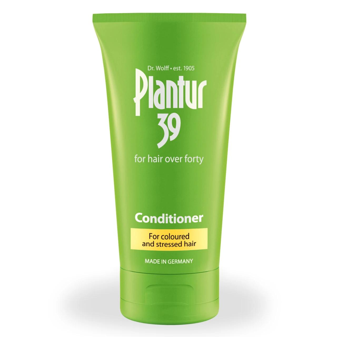 Plantur 39 Conditioner for Coloured & Stressed Hair 150ml Image 1