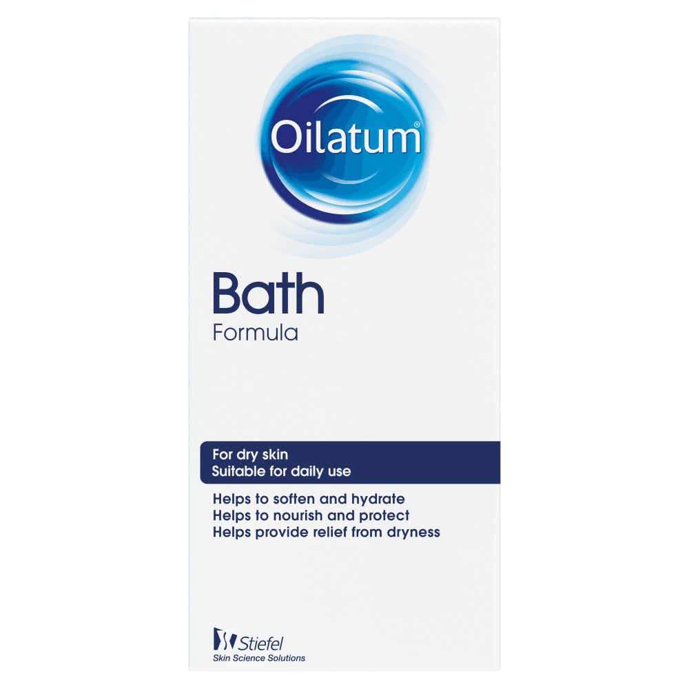 Oilatum Bath Formula Adult 300ml Image 1